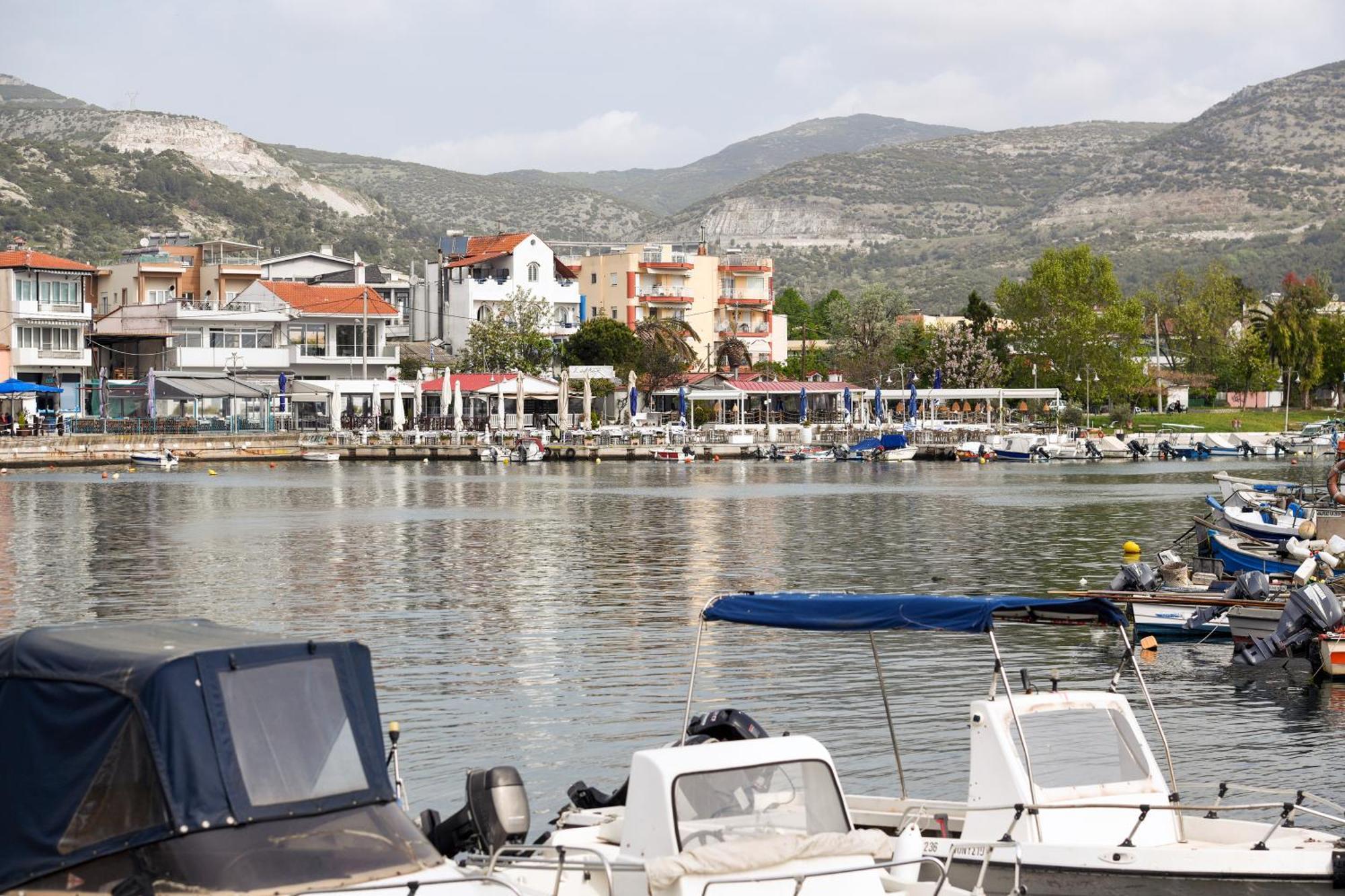 Our Happy Place Maisonette Kavala Exterior foto