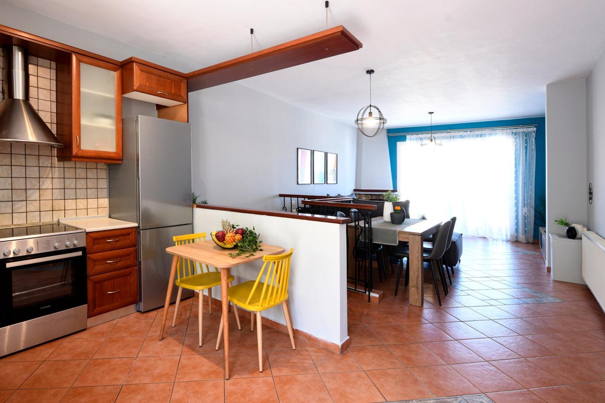 Our Happy Place Maisonette Kavala Exterior foto